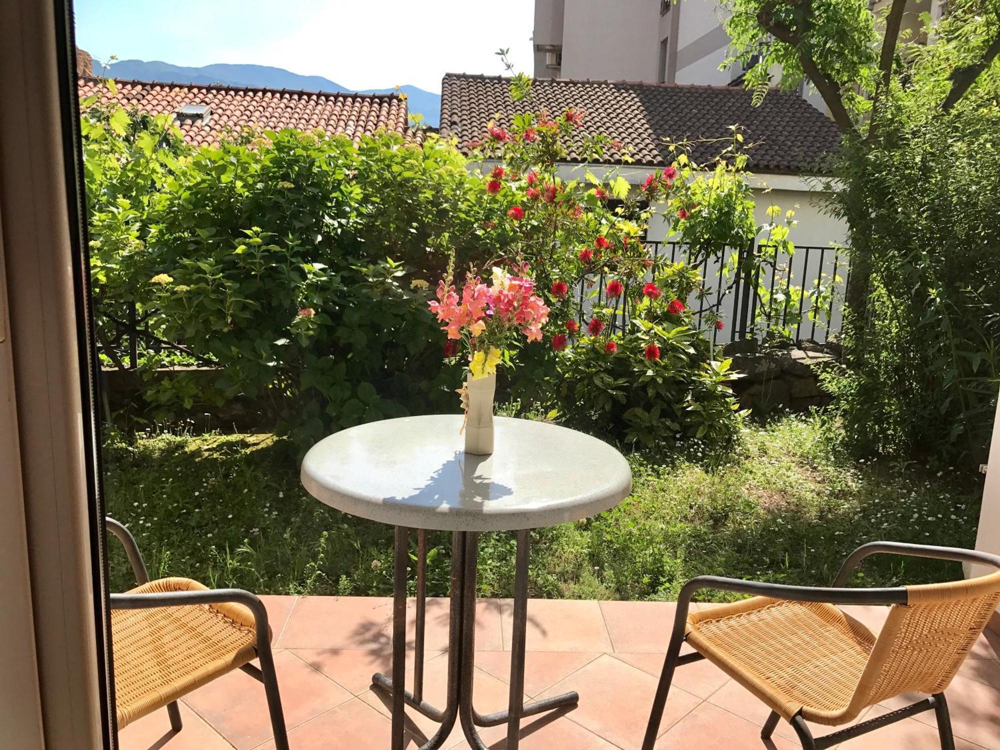 Apartments Luka Budva Bagian luar foto