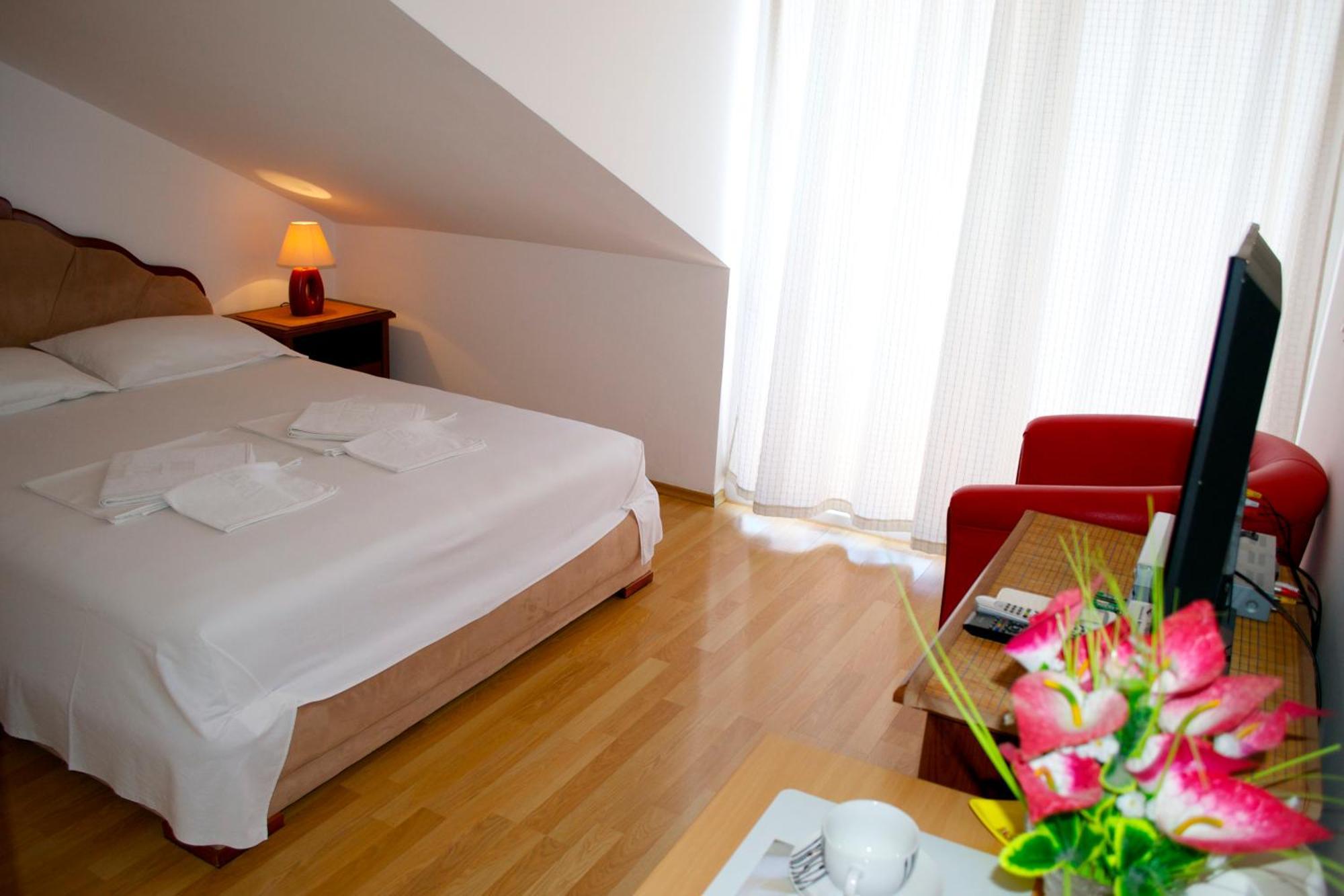 Apartments Luka Budva Ruang foto