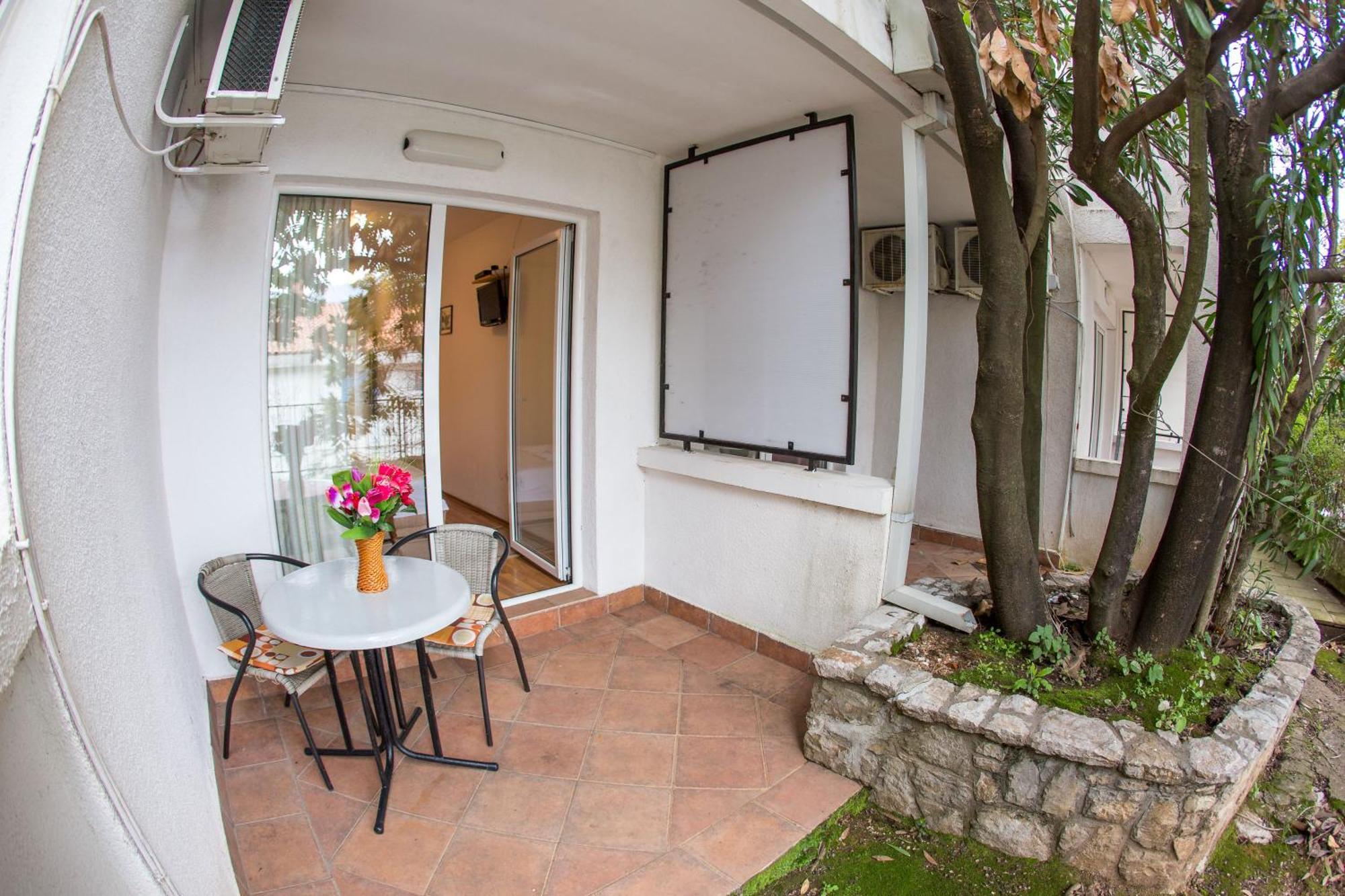 Apartments Luka Budva Ruang foto