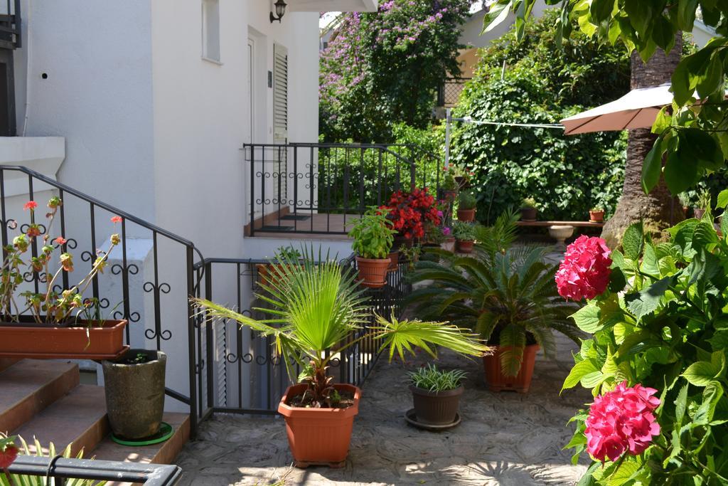 Apartments Luka Budva Bagian luar foto