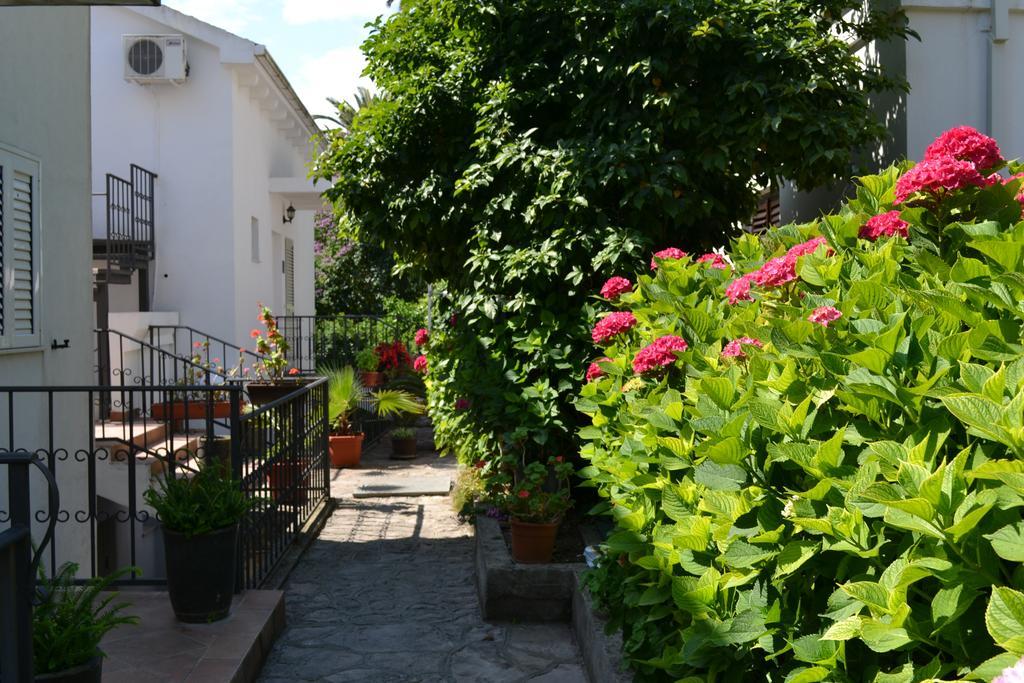 Apartments Luka Budva Bagian luar foto