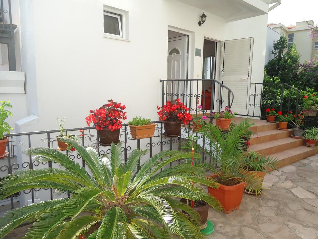 Apartments Luka Budva Bagian luar foto