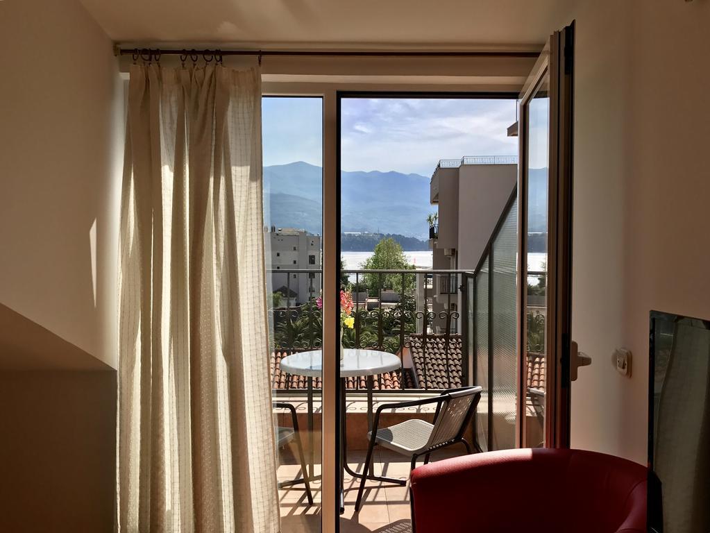 Apartments Luka Budva Bagian luar foto