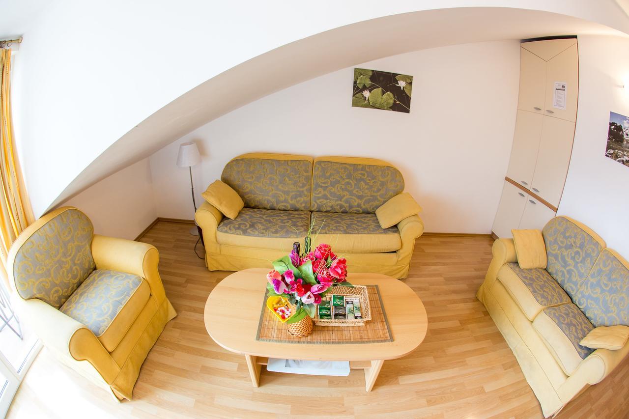 Apartments Luka Budva Bagian luar foto