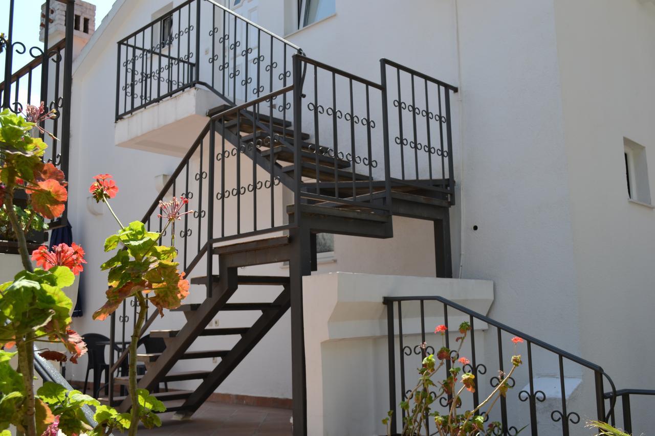 Apartments Luka Budva Bagian luar foto